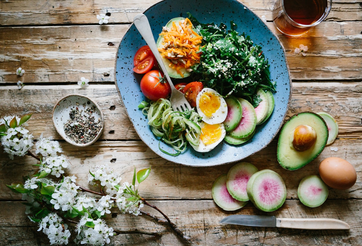 Kursbild: Mein Ernährungs-Coach — Gesund ernähren. Ohne zu verzichten.