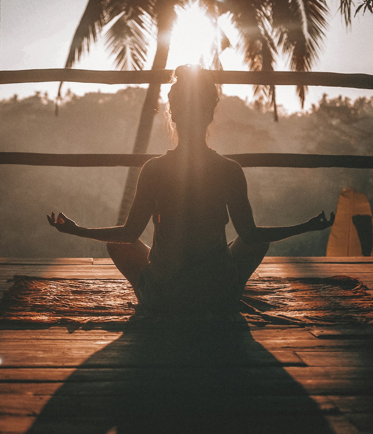 Kursbild: Sanum — Stress abbauen. Innere Balance finden.